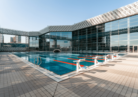 Спортивные площадки для ваших задач